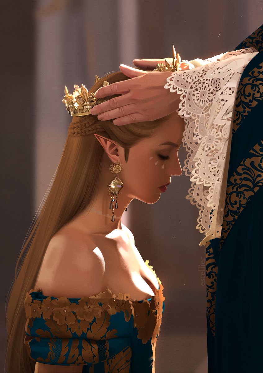 estellier's tweet photo. long may she reign 

#zelda #totk #tearsofthekindgom https://t.co/sImfM9nksQ