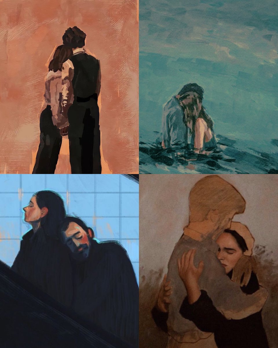 “adore you.” — in art