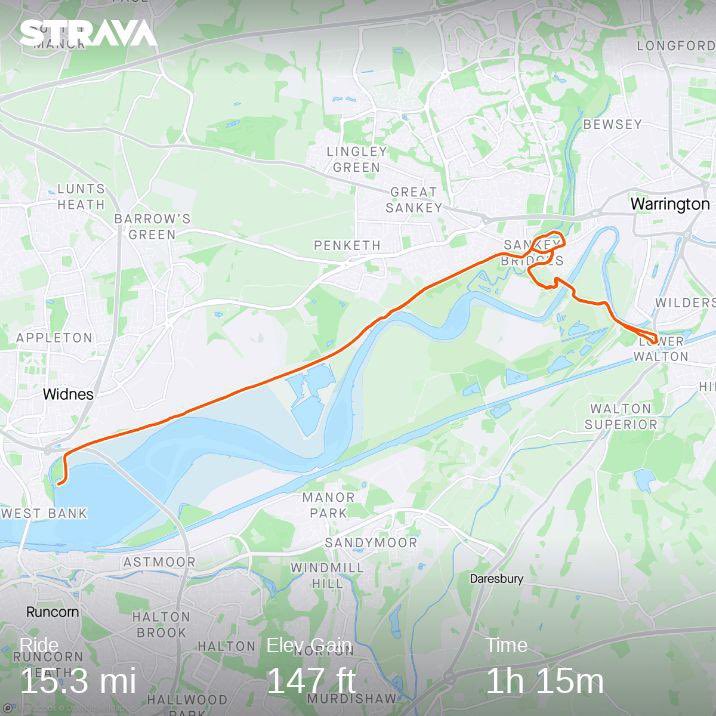 natherden's tweet image. 🚴🏻‍♂️💨💨    Check out my ride on Strava.
strava.app.link/CcrIpsrpDCb