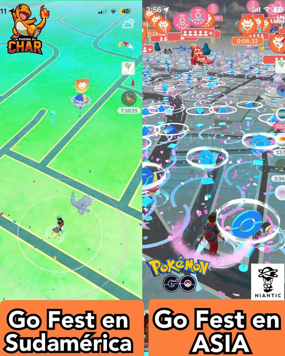 Nocturnejp's tweet photo. y no es mentira. 
@PokemonGoApp
@PokemonGoAppLA
@NianticHelp
@NianticLabs
Créditos: en la imagen https://t.co/kkefG4Bwab