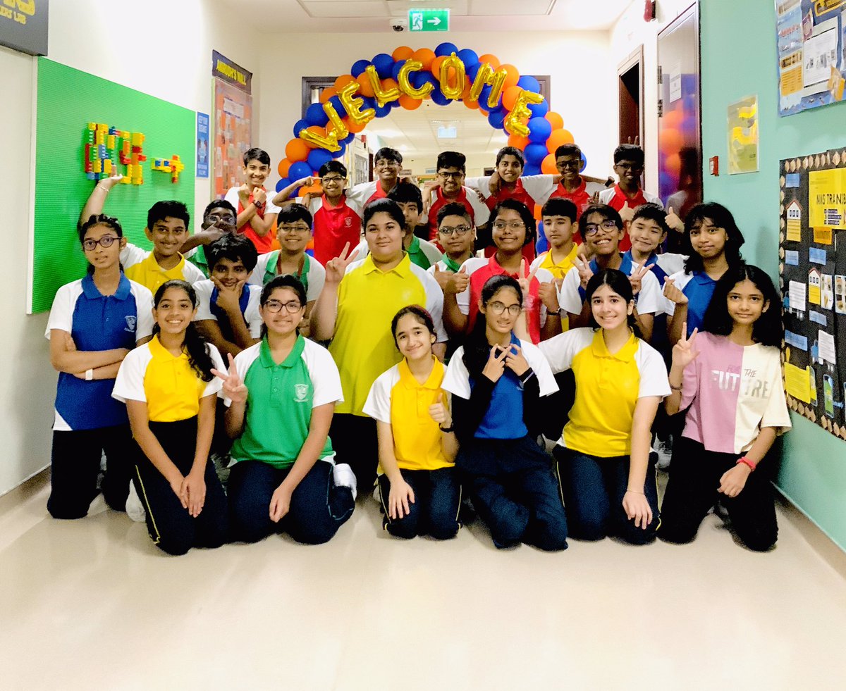 Divya Joyce (@divya_joyce) on Twitter photo New day, new reception and all the happy faces to begin after the long summer break. 7B students spears their cheer again <a href="/Fatima_Martin/">Fatima Martin</a> <a href="/JayarajVenetia/">Venetia Jayaraj</a> <a href="/ChristineDeNor1/">Christine De Noronha</a> <a href="/nmsmiddleschool/">GNMS_Middle School_RUNWAY</a> <a href="/gemsnms_alkhail/">GEMS NMS Alkhail</a> New day, new reception and all the happy faces to begin after the long summer break. 7B students spears their cheer again <a href="/Fatima_Martin/">Fatima Martin</a> <a href="/JayarajVenetia/">Venetia Jayaraj</a> <a href="/ChristineDeNor1/">Christine De Noronha</a> <a href="/nmsmiddleschool/">GNMS_Middle School_RUNWAY</a> <a href="/gemsnms_alkhail/">GEMS NMS Alkhail</a>