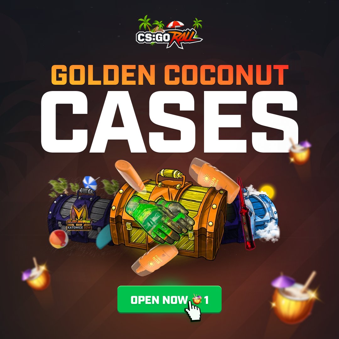 CSGORoll tweet media