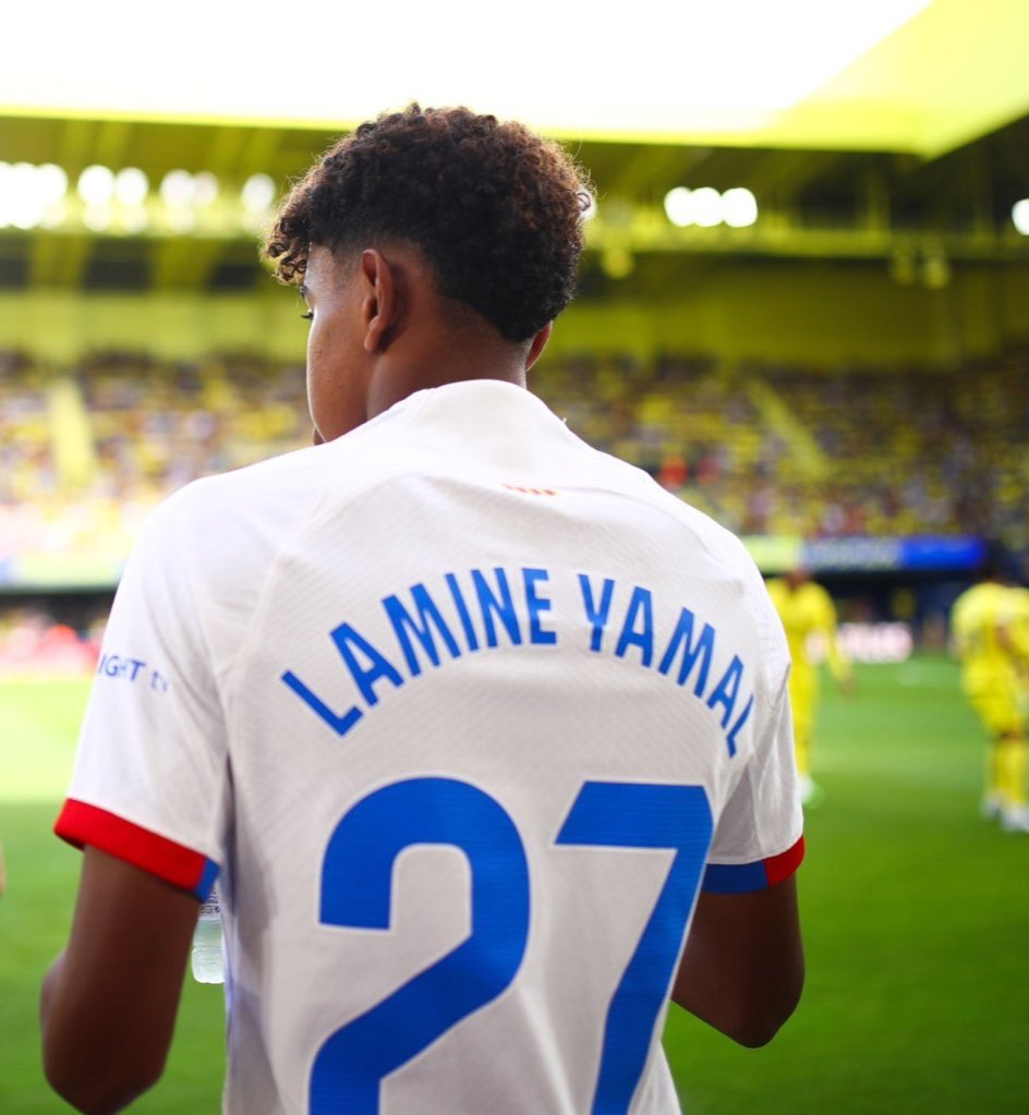 🤔 Con la vuelta de Raphinha tras su expulsión, ¿Quien debe ser titular frente a Osasuna?

🔁 RAPHINHA

❤️ LAMINE YAMAL