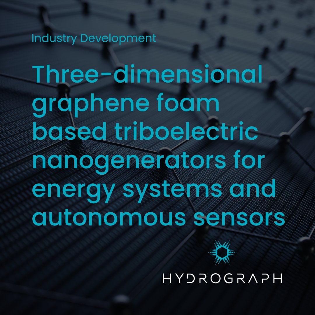 Engineers from <a href="/UniWestScotland/">UWS</a> have turned everyday movement into electricity using 3D #graphene foam. 

Their floor sensor detects steps, identifies individuals, and could reshape energy management in smart buildings. 

Read more: sciencedirect.com/science/articl…

#Innovation #IoT