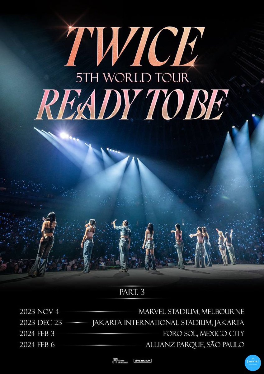 [JWHYP] TWICE KE INDO FAMS WOII BANGUN 😭😭😭🩷🩷