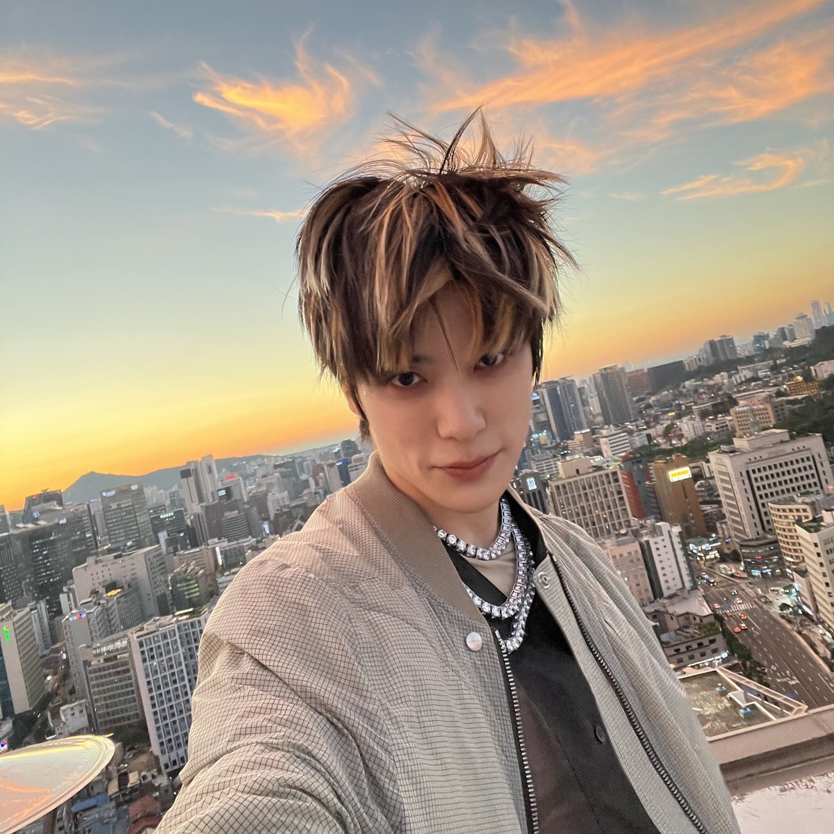 empathyoonoh's tweet photo. the perfect view https://t.co/Dx1o0tWFWH