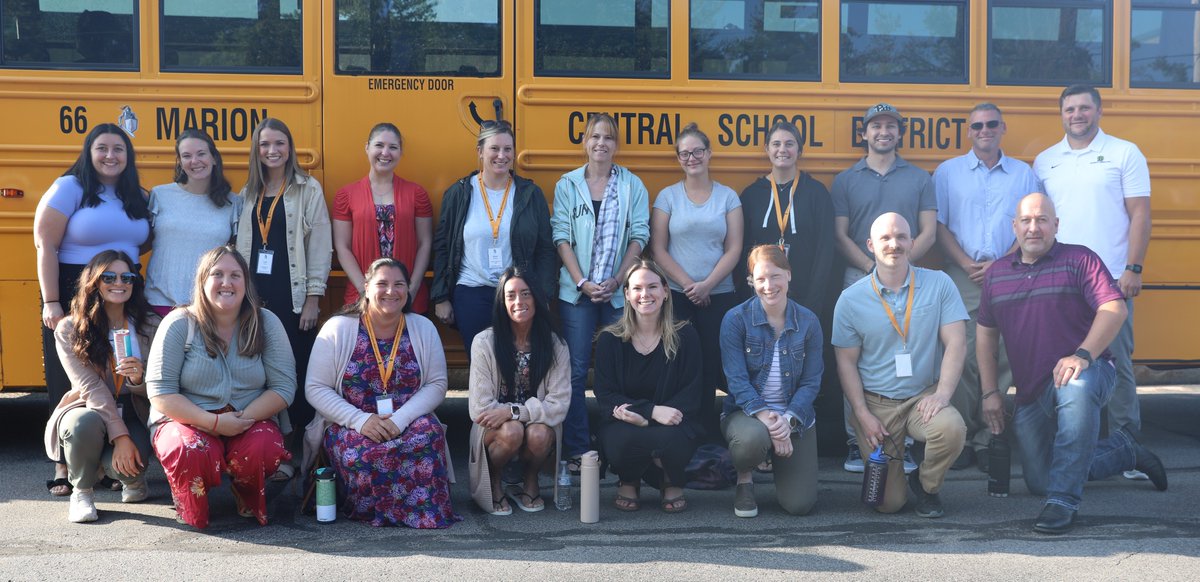 It was so nice to see our new employees bright and early today for New Staff Orientation. We are so glad to have you all in Marion.
Learn more about our new staff members here: tinyurl.com/57w8thrv
#MarionPride