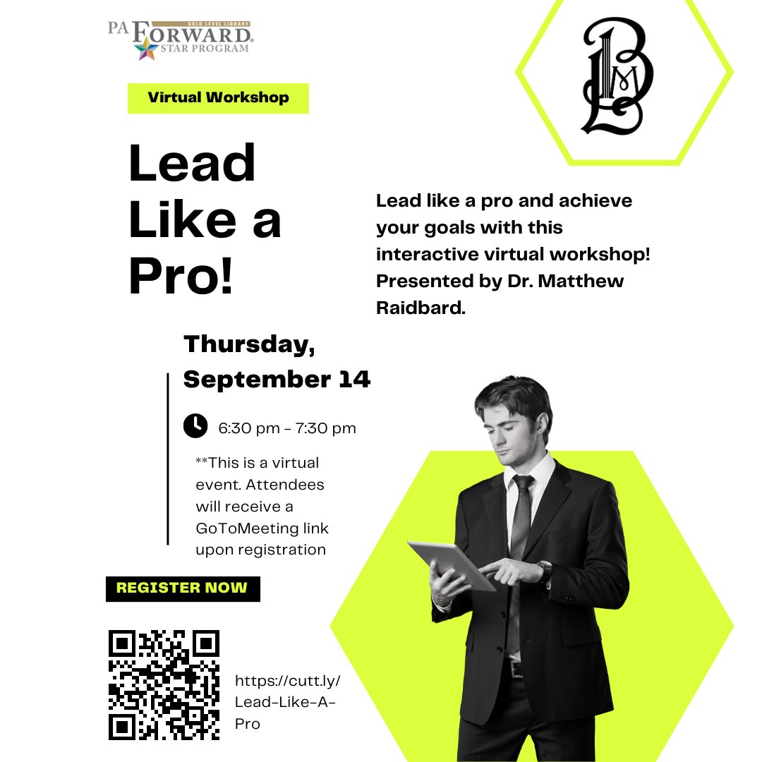 Bosler Memorial Library tweet media