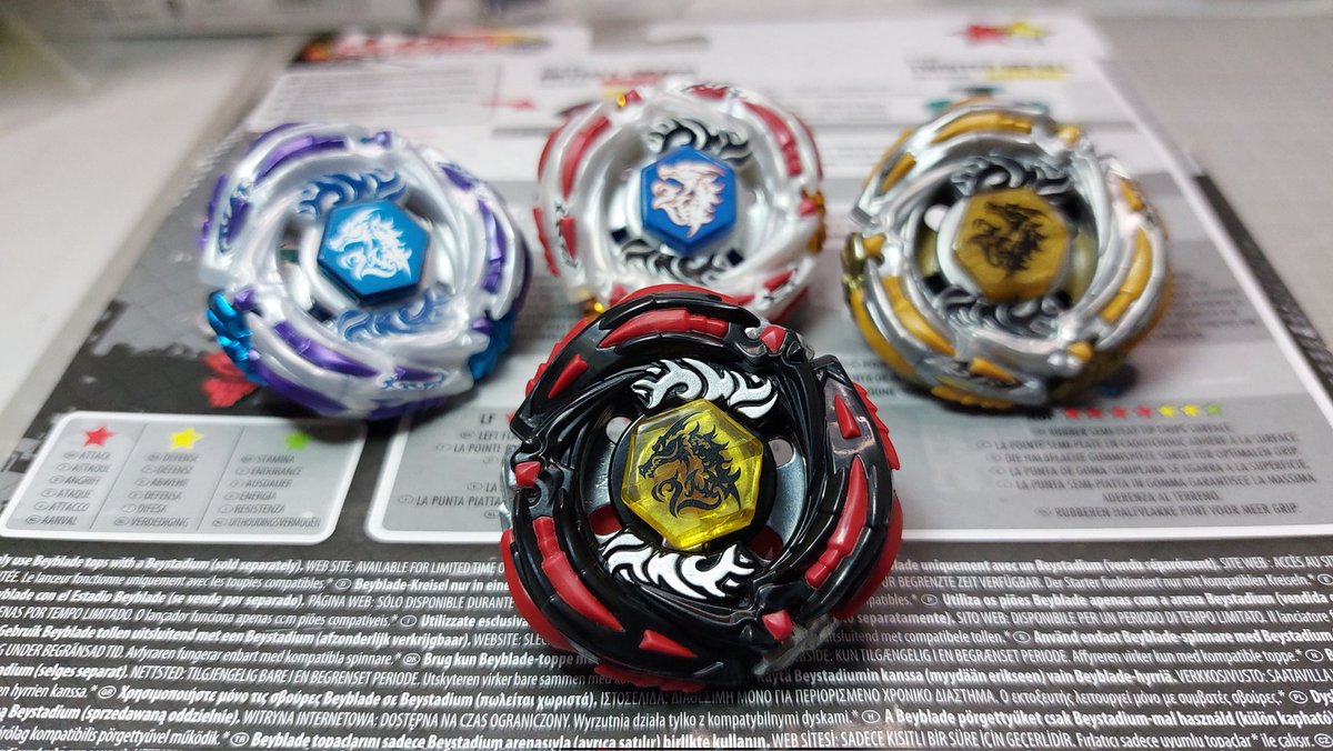 Variares145's tweet photo. #beyblademetalfight 
#beyblademetalfury 
#beyblade  #wbba
#beybladeldrago https://t.co/YGep5MBQJE