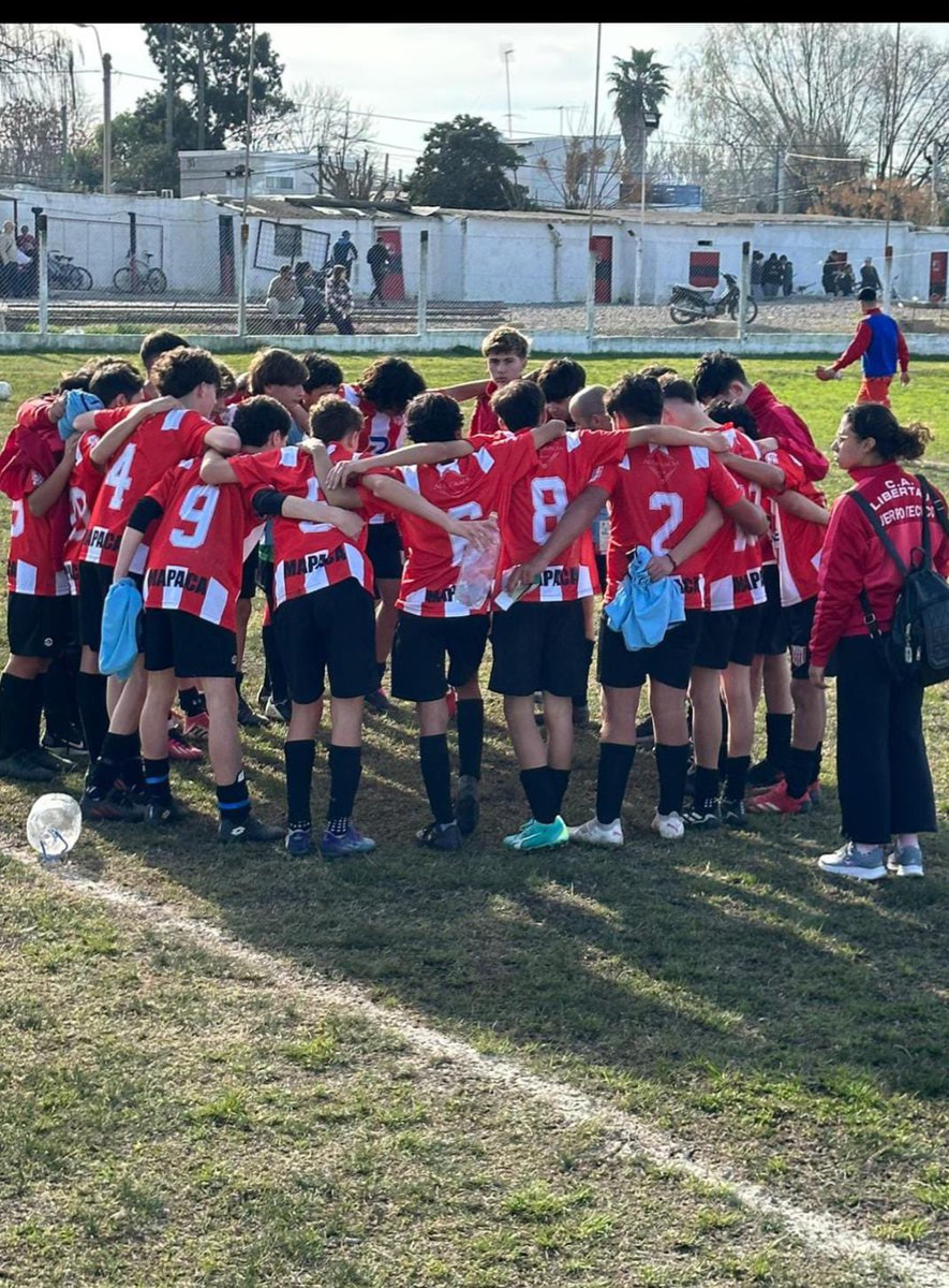 Todos juntos hasta el Final  ⚽️🔴⚪️💪🏻🍀🤝