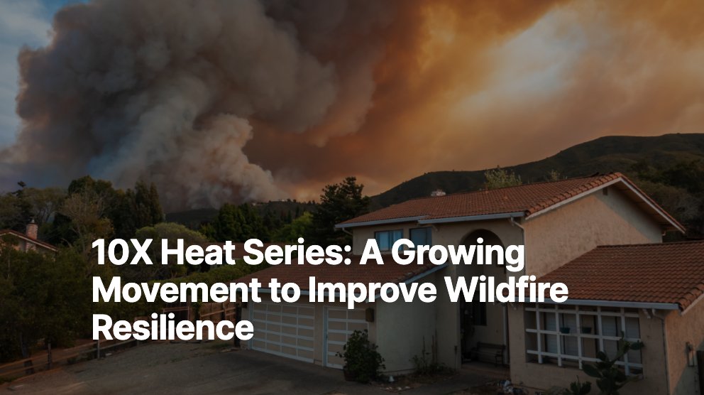 In this episode <a href="/DukeReiter/">Wellington Reiter</a> chats with North Fork Mono Tribe Chairman Ron Goode and <a href="/latimes/">Los Angeles Times</a> environmental reporter <a href="/phila_lex/">Alex Wigglesworth</a> about collaborations between CA state agencies and cultural burn practitioners to create more defensible land from wildfire.
ow.ly/CqYJ50PEBJG