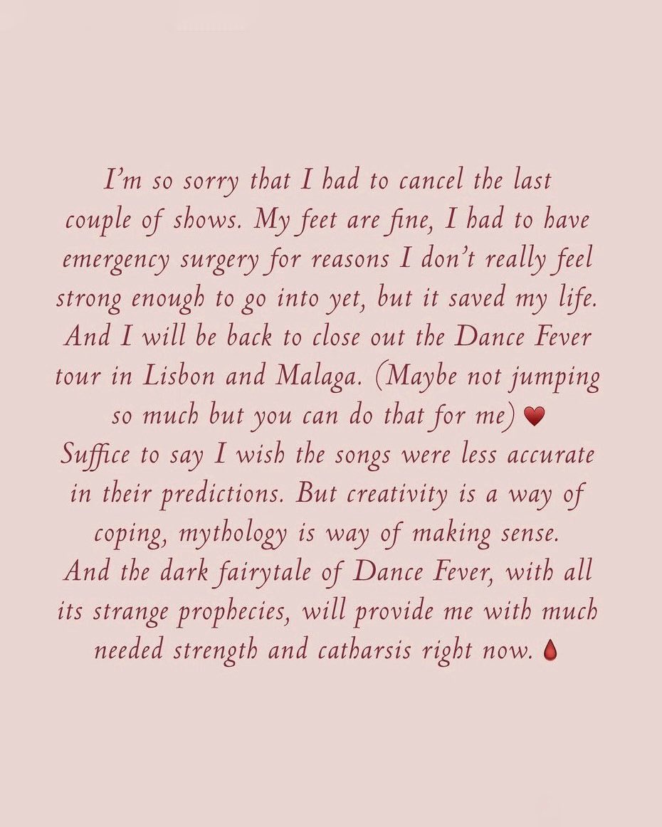 Florence + The Machine Colombia tweet media