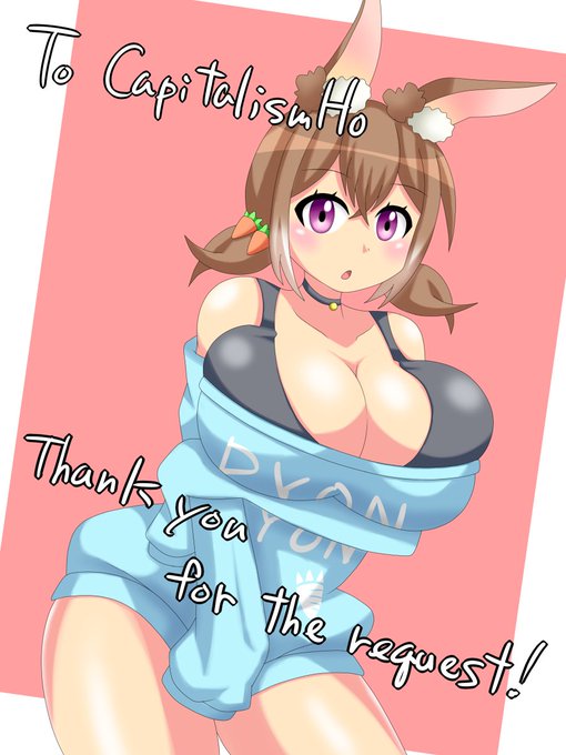 Skeb納品しました
クライアント様のOCです 