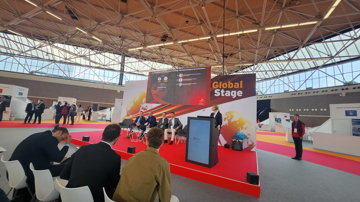 SwissCardio's tweet photo. 🇨🇭 Switzerland & @SwissCardio at #ESCCongress 🔥
[#JoinForceswithESC 2 / 3]

From first to last day, more than 100 speakers and chairpersons representing 🇨🇭 during the #ESCCongress 👏🏻

We would like to thank the @escardio & the #SocialMedia Ambassadors for the outstanding coverage!

 @RadiologieUSZ @CTECresearch @UZH_en #ESCGuidelines #ClinicalTrials @CMichaelGibson @VDelgadoGarcia @WilfriedMullens @mirvatalasnag @Drroxmehran @alaide_chie @DavidDuncker @cfcamm @ViclouiseJ
@JohannesGrand @ARita_FPereira #CVImaging #EACVI #echofirst #whyCMR #yesCCT #CVNuclear @KemalogluOz
@mjschuuring @m4ggiesimpson @SilCastelletti 
@saramoscatelli7 @JGrapsa @ShehabAnwer 
@umityasarsinan1 @Giulia_Vinco @Rhythmisit @AVerstrael @PCRonline @BaerSarah_ @IoannisSkalidis @PhilippKrisai