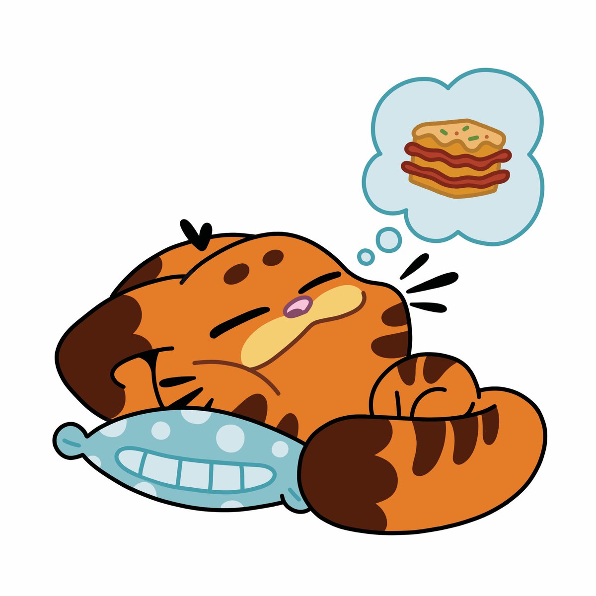 franklinboards's tweet image. Fui convidado pela @NickelodeonBR para fazer a minha própria versão do Garfield para o 🧡GARFIELD ARTIST SERIES🧡