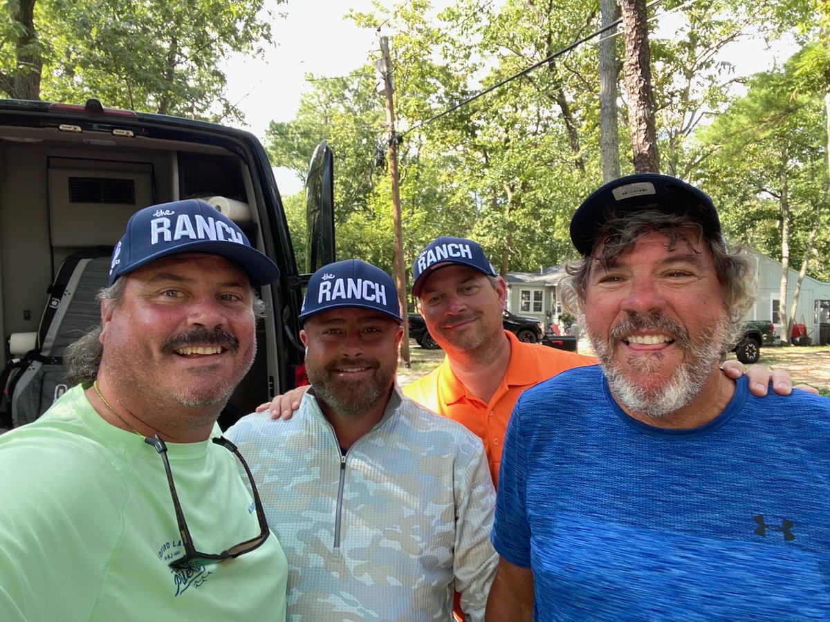 AnthonyDent05's tweet photo. Fantastic time with pals! Reached 9th place before groups pushed us down..Thank you ⁦@CherryHillAudi⁩ for the opportunity! ⁦@Seasickape⁩ ⁦@CarletonIns⁩ ⁦@OmniPGAFrisco⁩ ⁦@AudiquattroCup⁩ https://t.co/GWqyRzLTC0