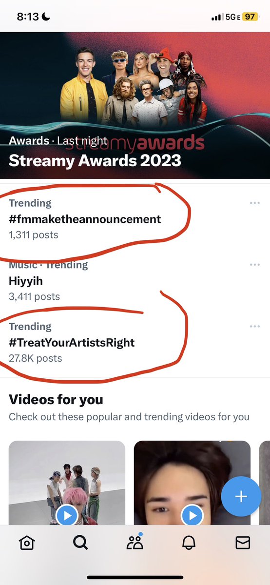 What a coincidence how these two tags are trending right now, @fment_official 
#fmmaketheannouncement