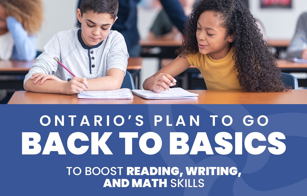 Stephen Lecce tweet media