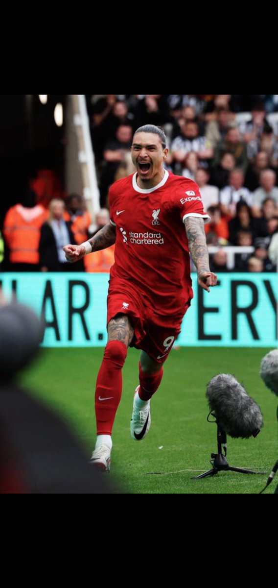 They called him Noodles 💀
#YNWA