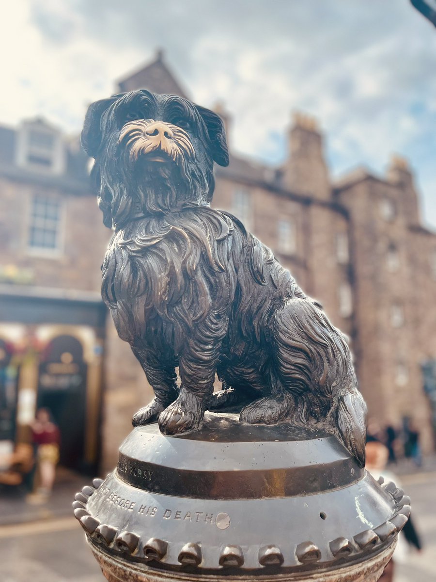 Fabulous to be in Edinburgh for a work conference! Looking forward to networking and sharing learning over the coming days.