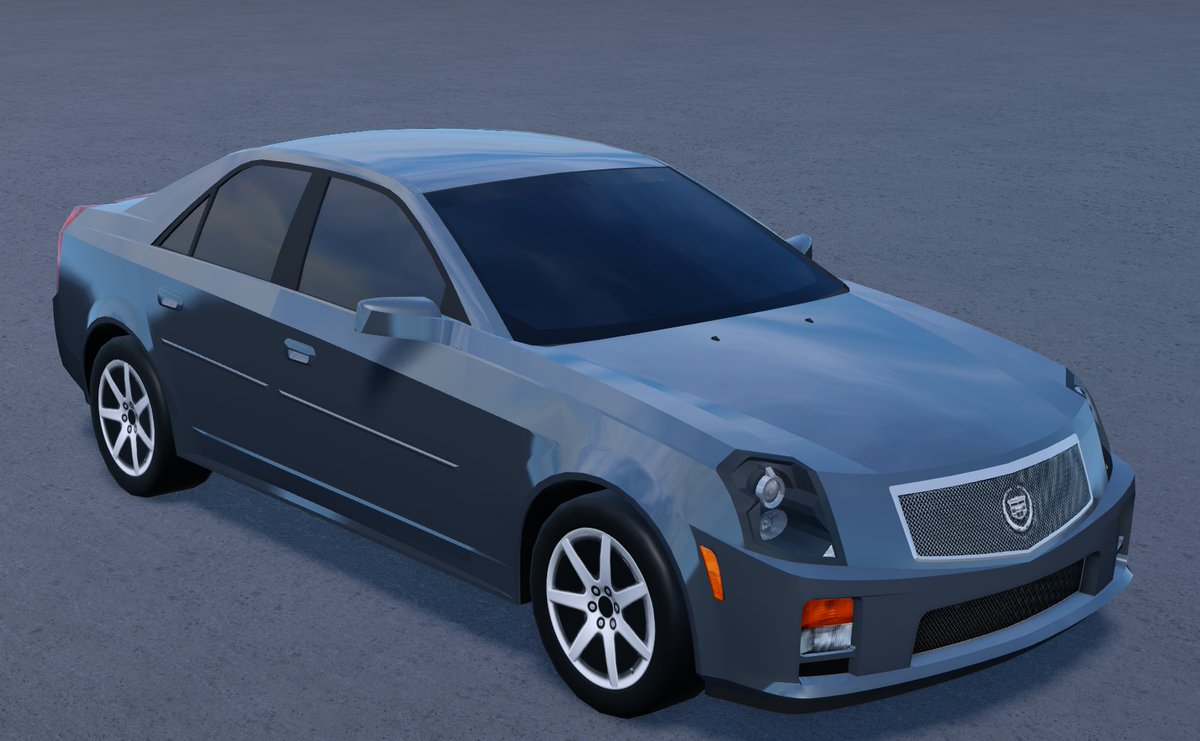 kai_rb1's tweet photo. 2007 Cadillic CTS-V

Via: JoJe Discord

#Roblox #Strigid #SWFL #SWUP https://t.co/hVs7yGEYGO