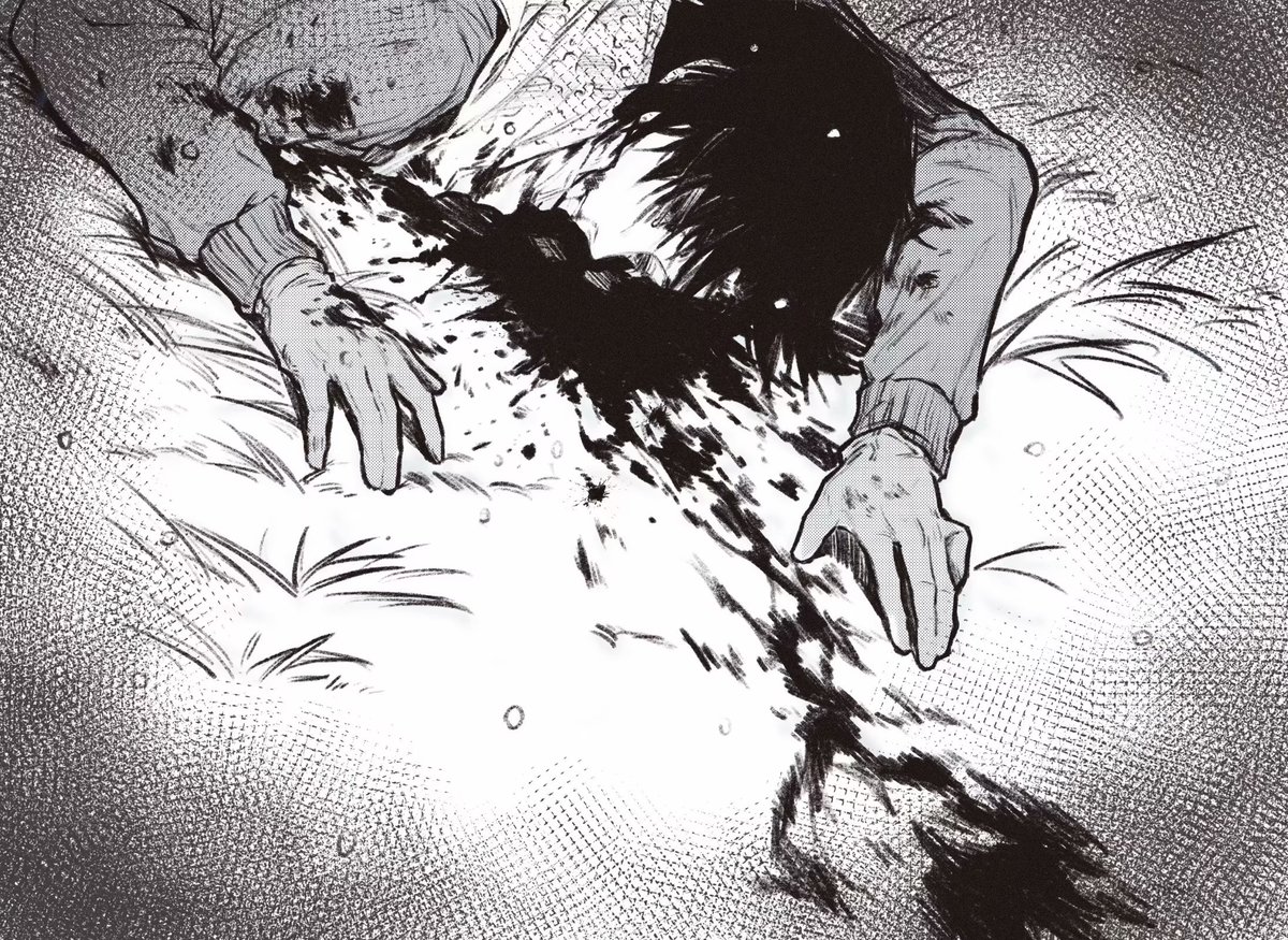 之前画的黑白...

#DeadbyDaylight #Jakepark #dbd