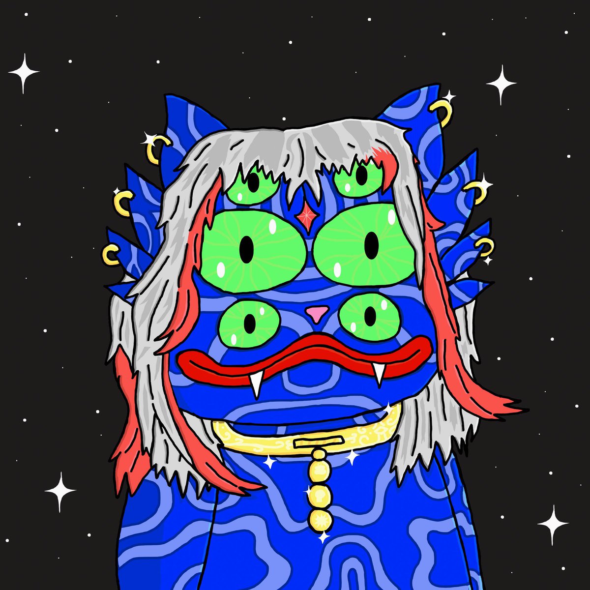 🌞 <a href="/pamflat_/">🅿️</a> created her but <a href="/ross_jace/">Jace</a> just peped her! Thank you Jace for my <a href="/NoblePepes/">Noble Pepes</a> I’m so in love with her! 🐸