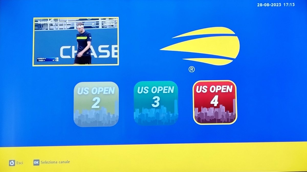 RDelGrosso's tweet photo. Qualcuno critica il presidente @federtennis, ma il servizio pubblico televisivo sportivo garantito da @SuperTennisTv é innegabile. https://t.co/cJYWIZ14jZ