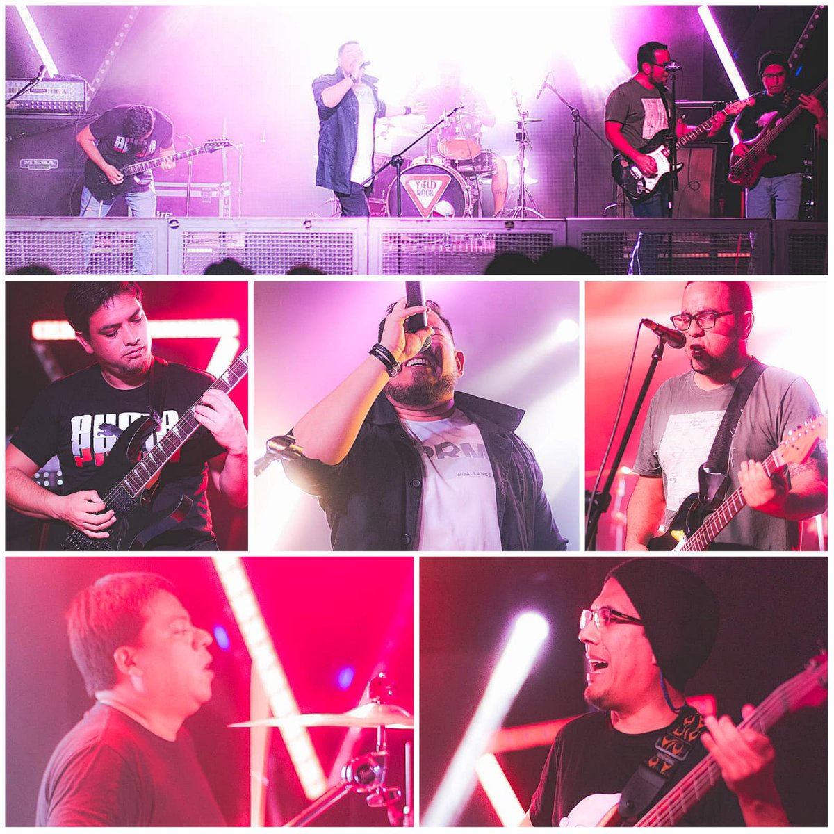 RENDEROCKPERU's tweet photo. Una noche espectacular!
Saludamos a la organización del LIMA Calling .Todo fue impecable.
Compartir escenario con grandes bandas de la escena, fue para nosotros una experiencia gratificante.
#renderrockperu #perurock #Limarock https://t.co/NgVuZ5ptIW