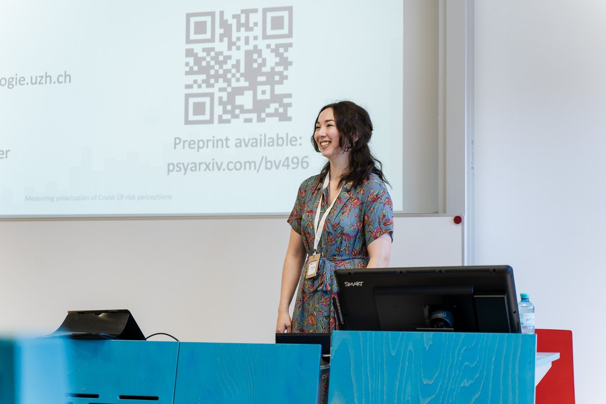 Cognitive and Behavioral Decision Research (@cbdr_lab) on Twitter photo <a href="/moliviafischer/">Olivia Fischer</a> in full presentation mode at #SPUDM conference, presenting her work on modeling the polarization of people's risk perceptions. #CBDR <a href="/moliviafischer/">Olivia Fischer</a> in full presentation mode at #SPUDM conference, presenting her work on modeling the polarization of people's risk perceptions. #CBDR