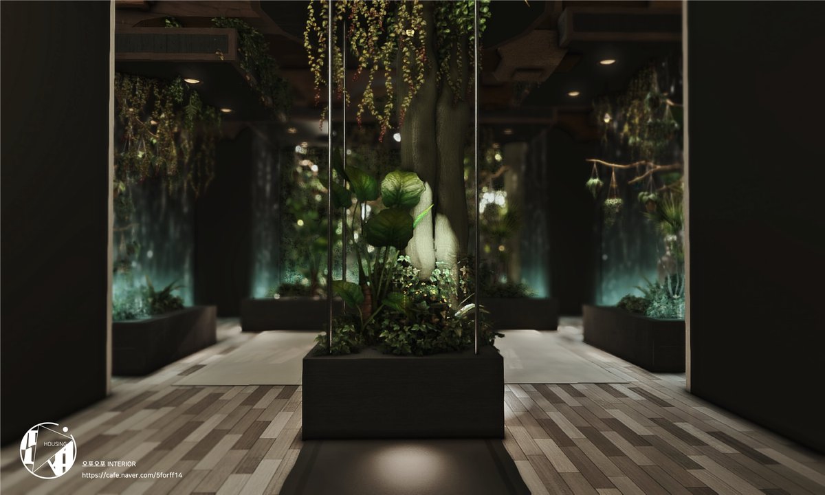 오포오포 (하우징커미션 마감) tweet media