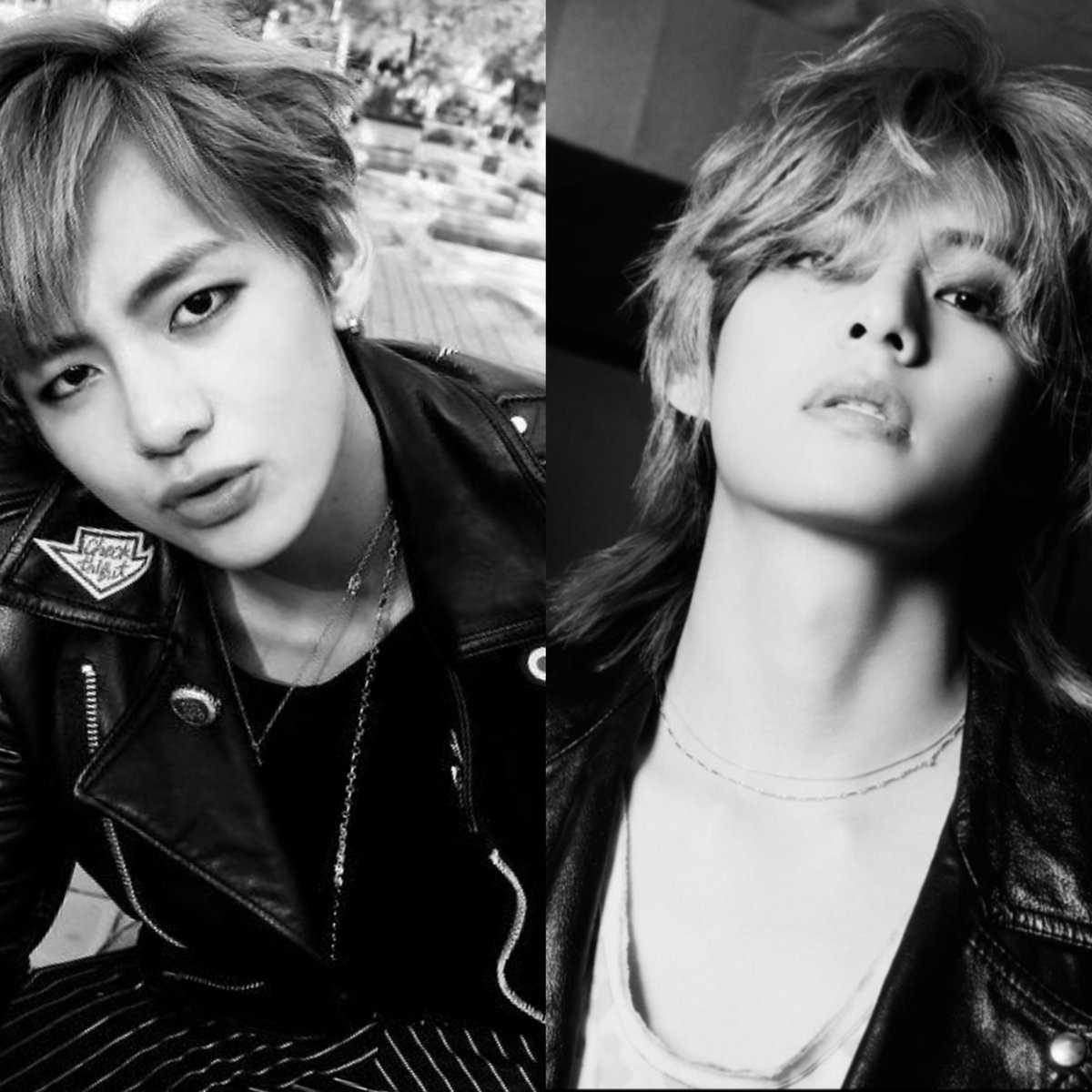 sevenrchive's tweet photo. 2014                                     2023
TAEHYUNG                       TAEHYUNG https://t.co/d48ooqDG81