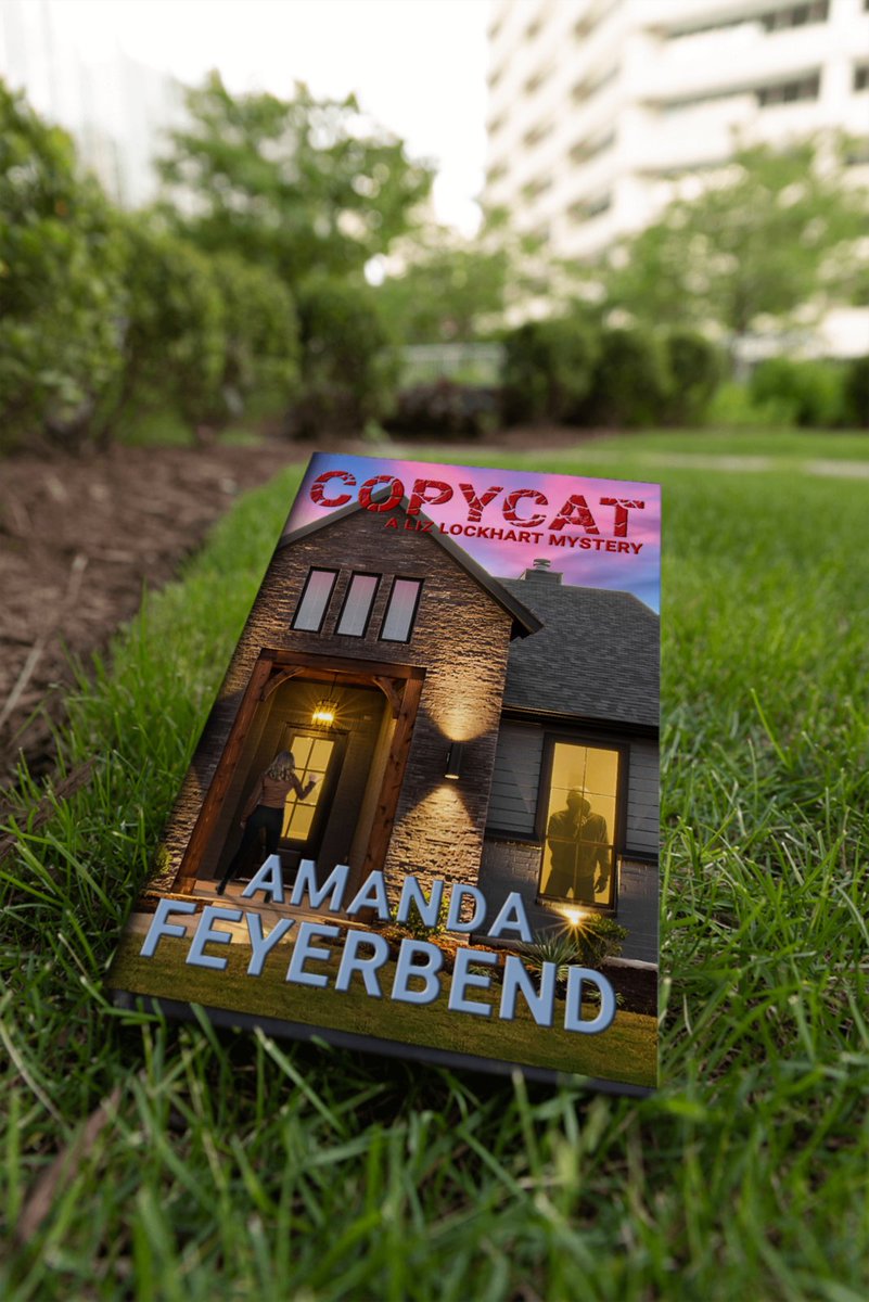 AFeyerbend's tweet image. Copycat is now available!
AmandaFeyerbend.com/copycat
#Kindle #Nook #Kobo #GooglePlay #Apple