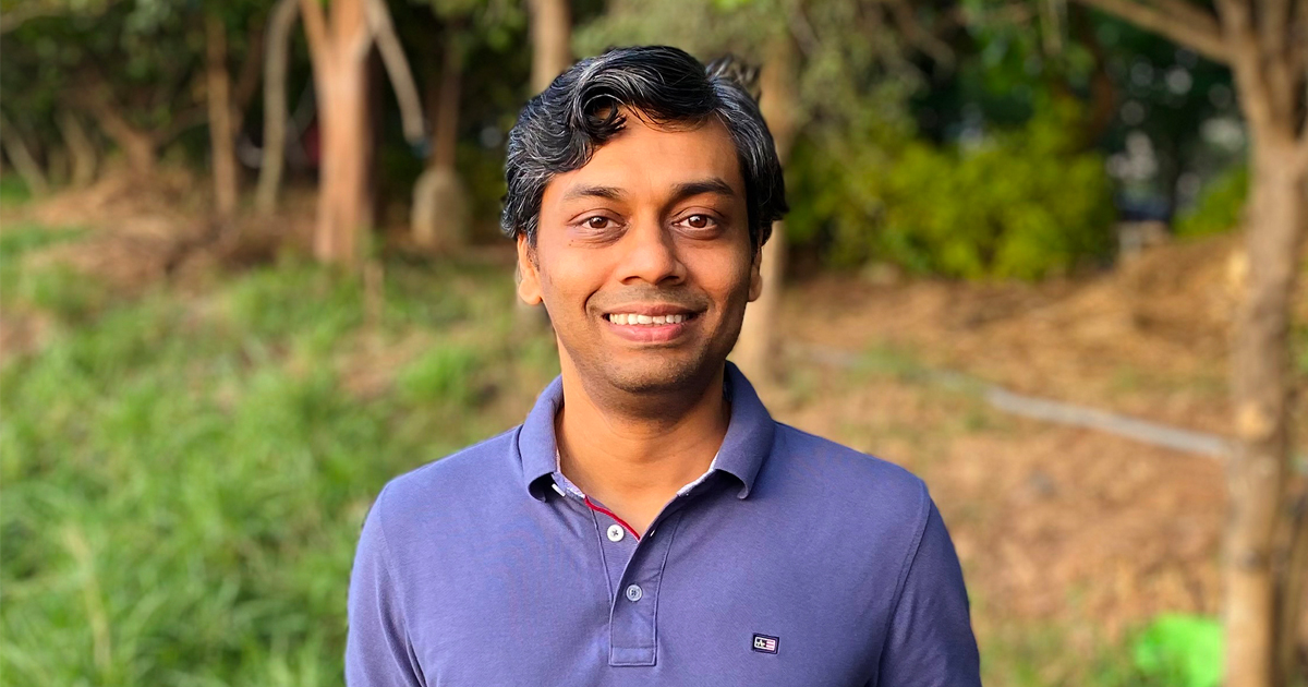 We talked to Subrata Mitra, Senior Research Scientist at <a href="/AdobeResearch/">Adobe Research</a>, about how an early visit to a supercomputing center helped shaped his research interests, what it's like to use machine learning to make sense of massive amounts of data, and more! adobe.ly/3OUpm0T