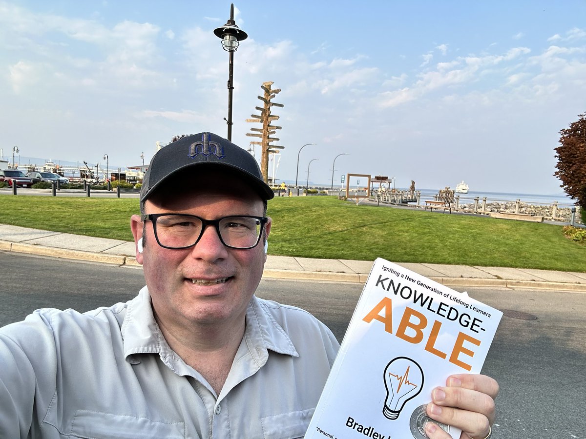 technolandy's tweet image. Got a chance to read #knowledge_ABLE by @MrLands @UpLearnLLC  #ABLEcycle and loved ❤️ it. Check out my thoughts and get the book! 

technolandy.wordpress.com/2023/08/28/day…