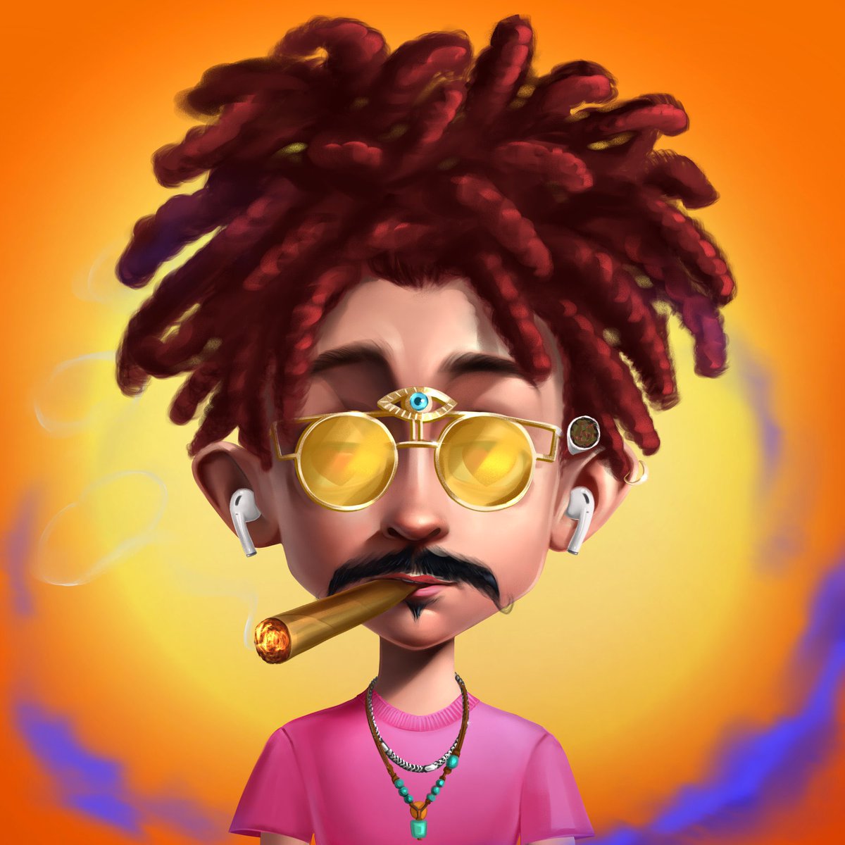 crypthings_'s tweet photo. 🎁GIVEAWAY🎁

🏆10 WL from @freddies_Crew

🎨 Unlocking the Future: Anticipate an Upcoming NFT Collection Centered on Community and Exclusive Crew Utilities🔮

To Enter:
1⃣Follow @freddies_Crew  & @crypthings_
2⃣RT + ♥️ Tag 2 Friend

⏰48 Hours⏰

#NFTGiveaway #NFTCommunity #NFT #NFTs #Ethereum #altcoin #100x #Gem