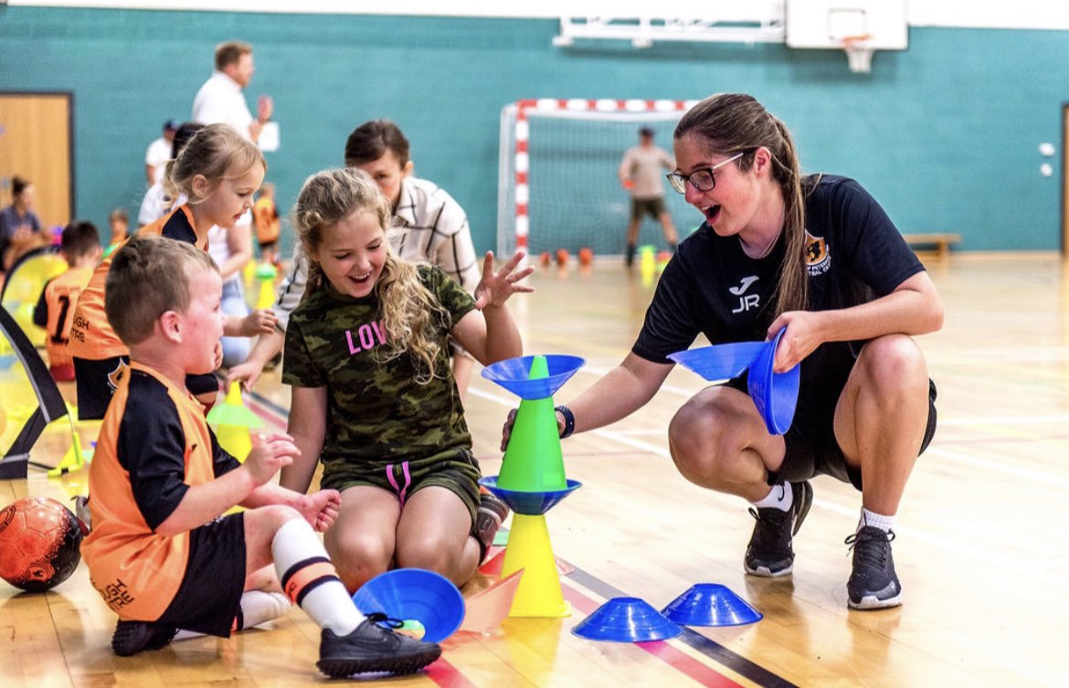 COPFC2014's tweet photo. Looking for a fun &amp; enthusiastic coach who would be interested in working with our youngest members at COPFC. 

From 18 months to 6 years! 

A fun &amp; energetic group of children - it’s more than just the futsal! 

Saturday mornings - paid role - 4 hours 

Get in touch! https://t.co/nRCr6jlGjn