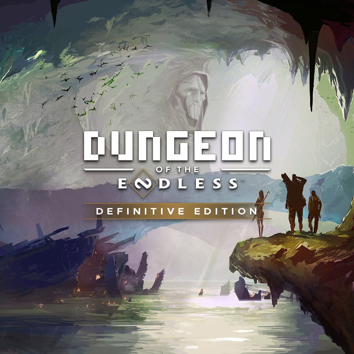 Dungeon of the ENDLESS - Definitive Edition ist jetzt erhältlich bei GOG!

Hol es dir zum -50% Einführungsrabatt ⬇️
bit.ly/ENDLESS_GOG