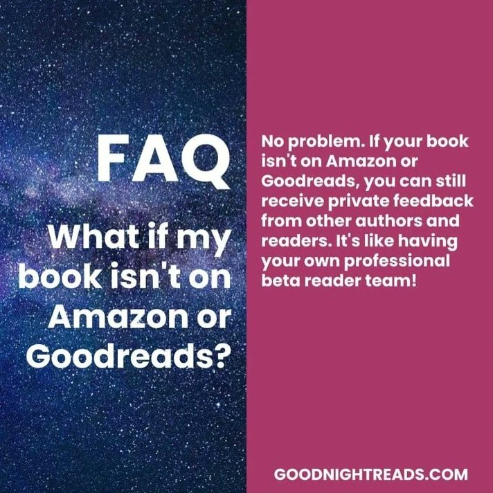 Sign up now for $10 monthly unlimited children's book reviews (and free book review opportunities as well!) at GoodNightReads! I use it and highly recommend it.

🌟Click on link below to sign up!

goodnightreads.com/author_info/?g…