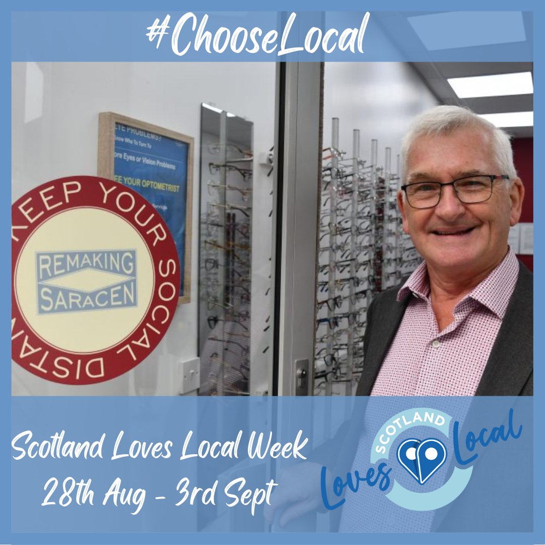 PossilparkB's tweet image. Remaking Saracen is supporting Scotland Loves Local Week 2023! #ChooseLocal businesses for a stronger, greener, fairer Scotland, creating better places to live, work and visit!

lovelocal.scot 

#SLLWeek #ScotlandLovesLocal #ChooseLocal  @ScotlandsTowns