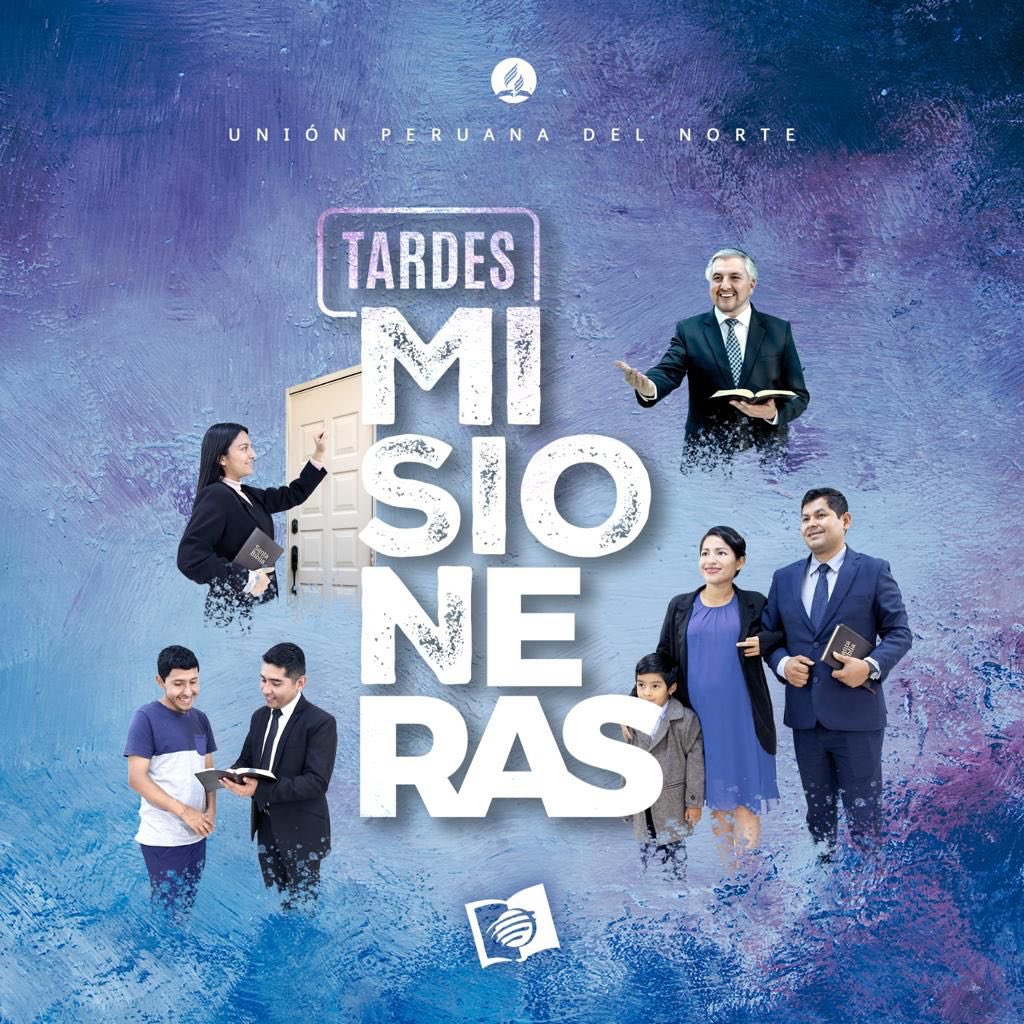 El plan de movilización de iglesia *“Tardes Misioneras de la Escuela Sabática”* ❤️ está en el ADN de un adventista. Cada unidad de acción sale a buscar personas para compartir el evangelio por medio de los Estudios Bíblicos. 📖👥

#RID #EscuelaSabatica #TardesMisioneras