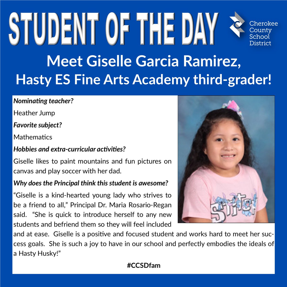 Cherokee Co. Schools tweet media