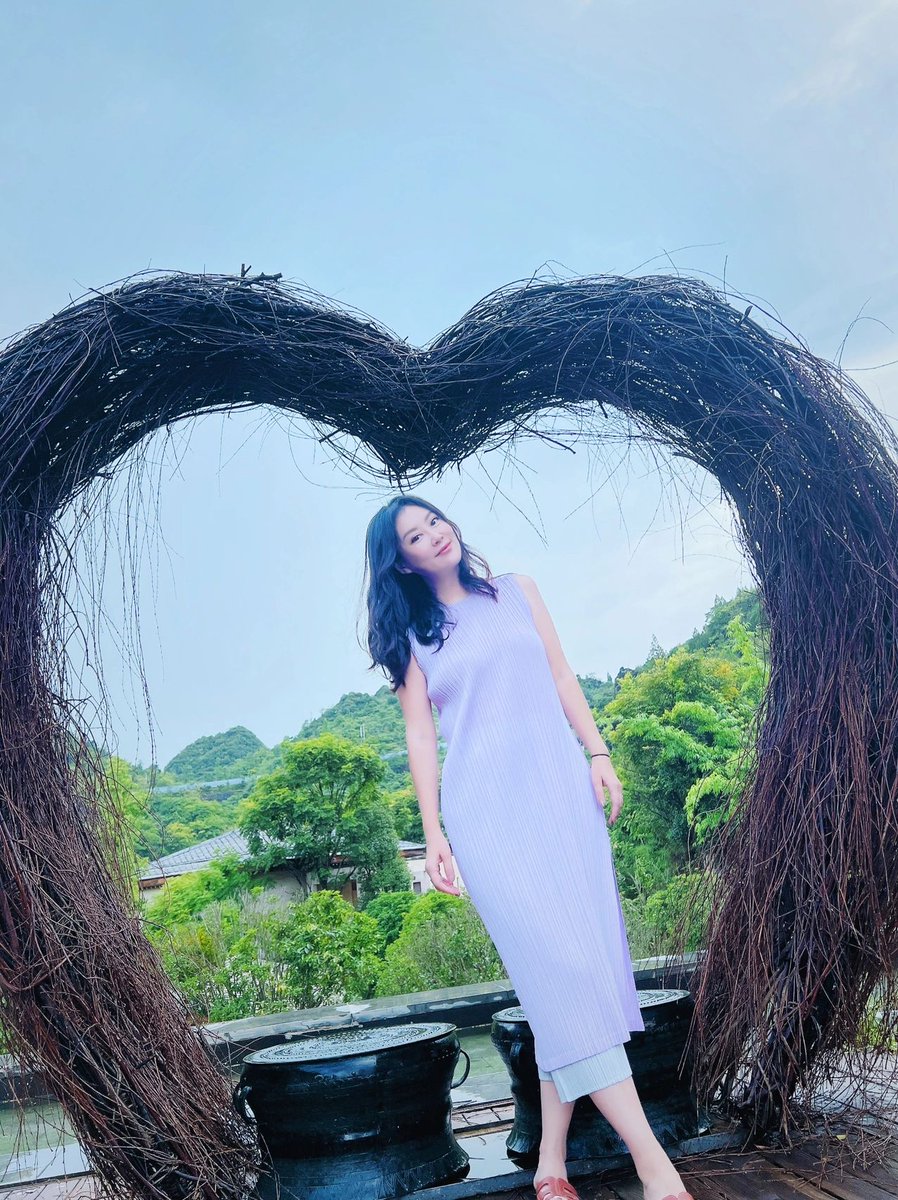 JackJl124's tweet photo. 大家猜猜此处美景是在哪里呢☺️ https://t.co/U3FNmSoZlF