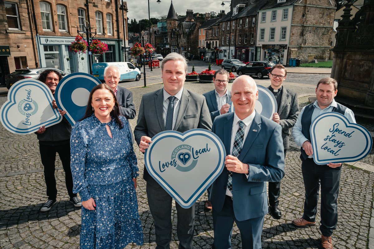 ScotlandsTowns's tweet image. Local Govt Minister @JoeFitzSNP said 'Scotland Loves Local Week is about celebrating our diverse local communities. Scotland Loves Local brings together people &amp;amp; businesses to build stronger communities'. (2/2)

lovelocal.scot/scottish-gover…

#SLLWeek #ScotlandLovesLocal