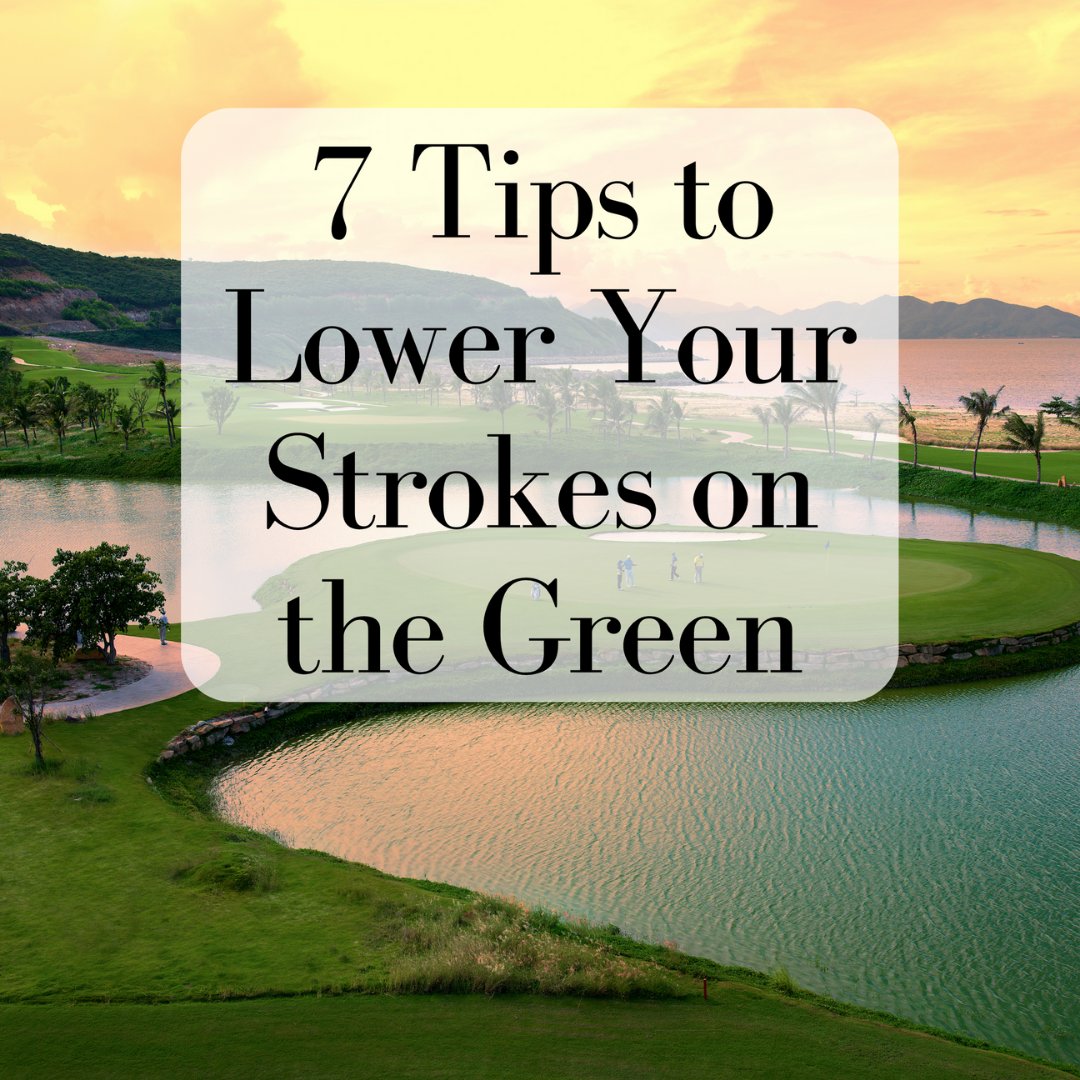 PutterHead21's tweet image. ⛳ Ready to level up your golf game? 🏌️‍♂️ Check out our latest blog post for 7 game-changing tips to lower your score on the green! From mastering precision putting to honing your mental game, these tips will have you golfing like a pro in no time. ⛳🌟 #GolfTips #LowerYourScore