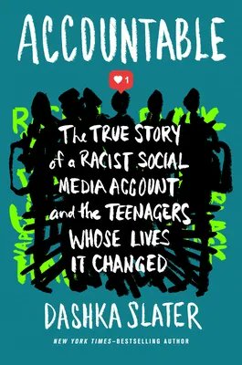 New in ShelfTalker: bookseller Kenny Brechner says, "If I could pick a single book for a national book read it would be Dashka Slater’s just published Accountable" pw-ne.ws/ff3fa