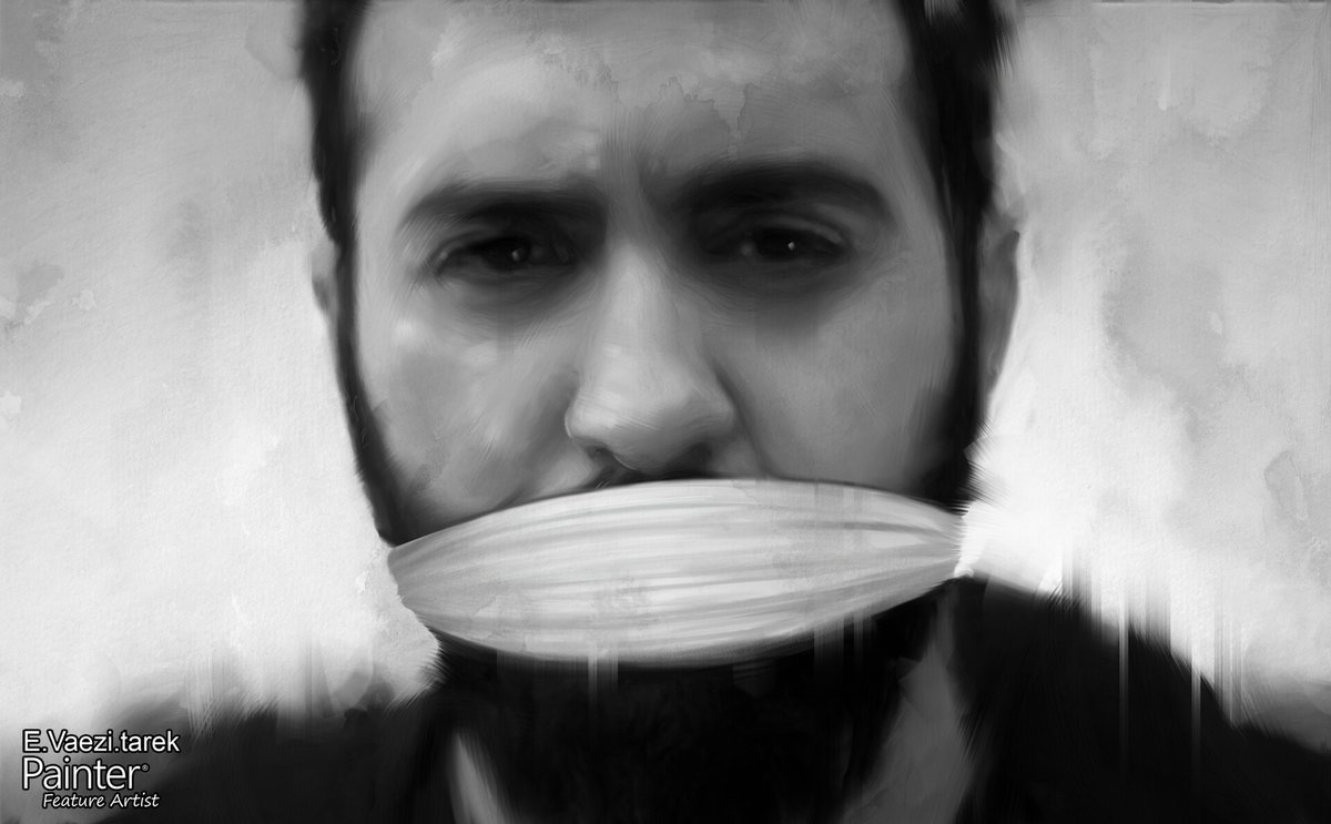 HosseinRonaghi's tweet photo. Dissident musician @yarrahimehdi has been arrested. Previously, the IR regime had stated that Yarrahi will be prosecuted over his songs in support of Iranian women and protesters.
Can you see us? Can you hear us? An artist has been arrested for singing a song! https://t.co/KD4SyyV5pZ
