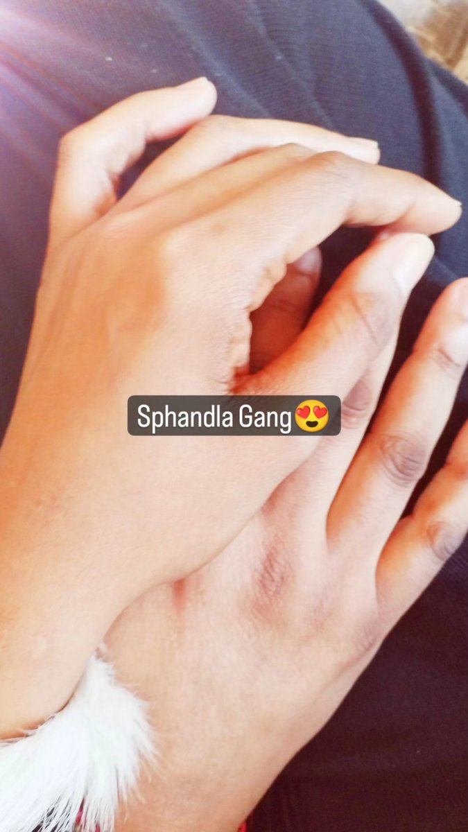 Zoe Mthiyane🎭 (@zoe_mthiyane) on Twitter photo 