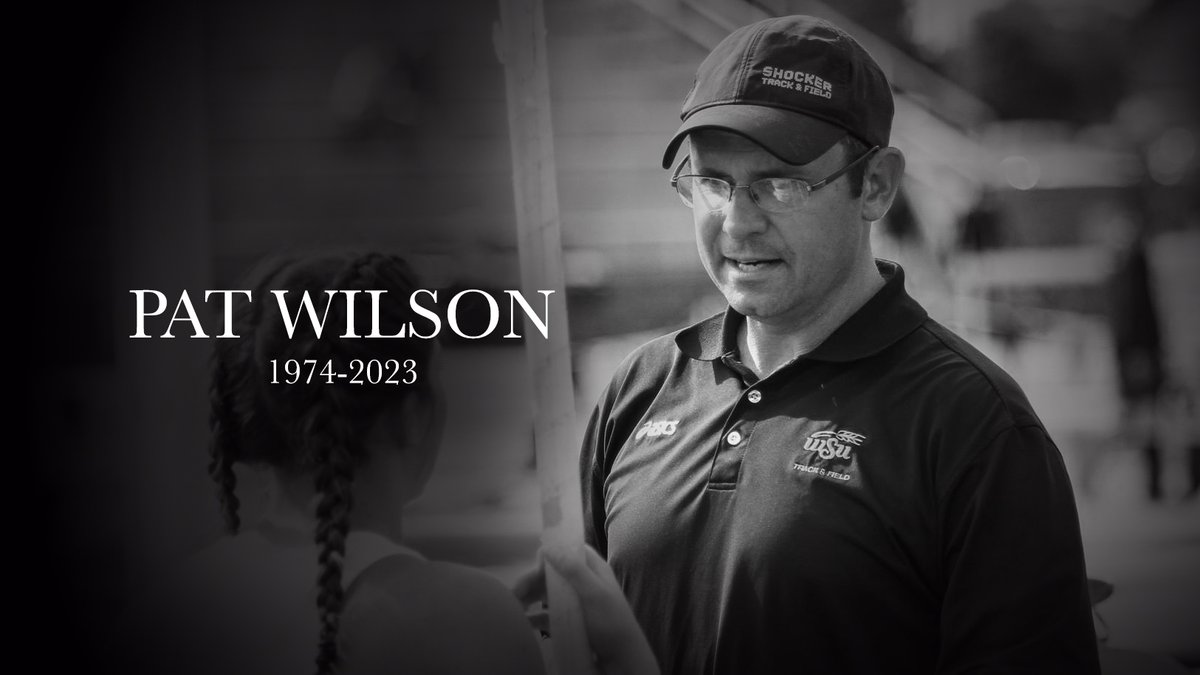 The Shocker family mourns the loss of longtime pole vault coach, Pat Wilson. His kindhearted nature will be greatly missed by all.

🔗 rb.gy/iqqkz