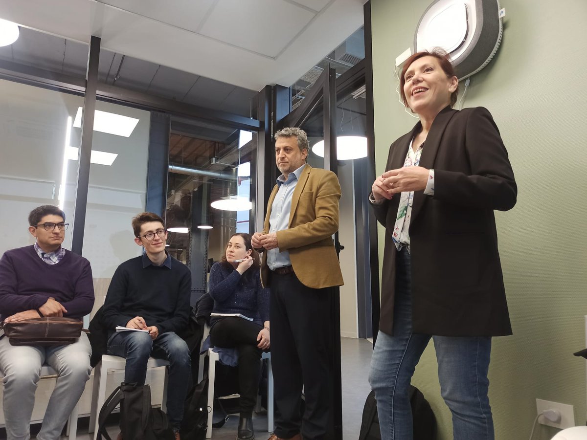 Empieza la reunión de lanzamiento de la red RIGHT PLUS en Buenos Aires ✨ <a href="/leandrocahn/">Leandro Cahn 💚⭐⭐⭐</a> nos abre las puertas de <a href="/FundHuesped/">Fundación Huésped</a> para 2 días de  intercambios alrededor de la #InvestigaciónComunitaria en la región iberoamericana 🌎